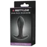 Pretty Love Plug anal Vibrant TORP 8 x 3.4 cm